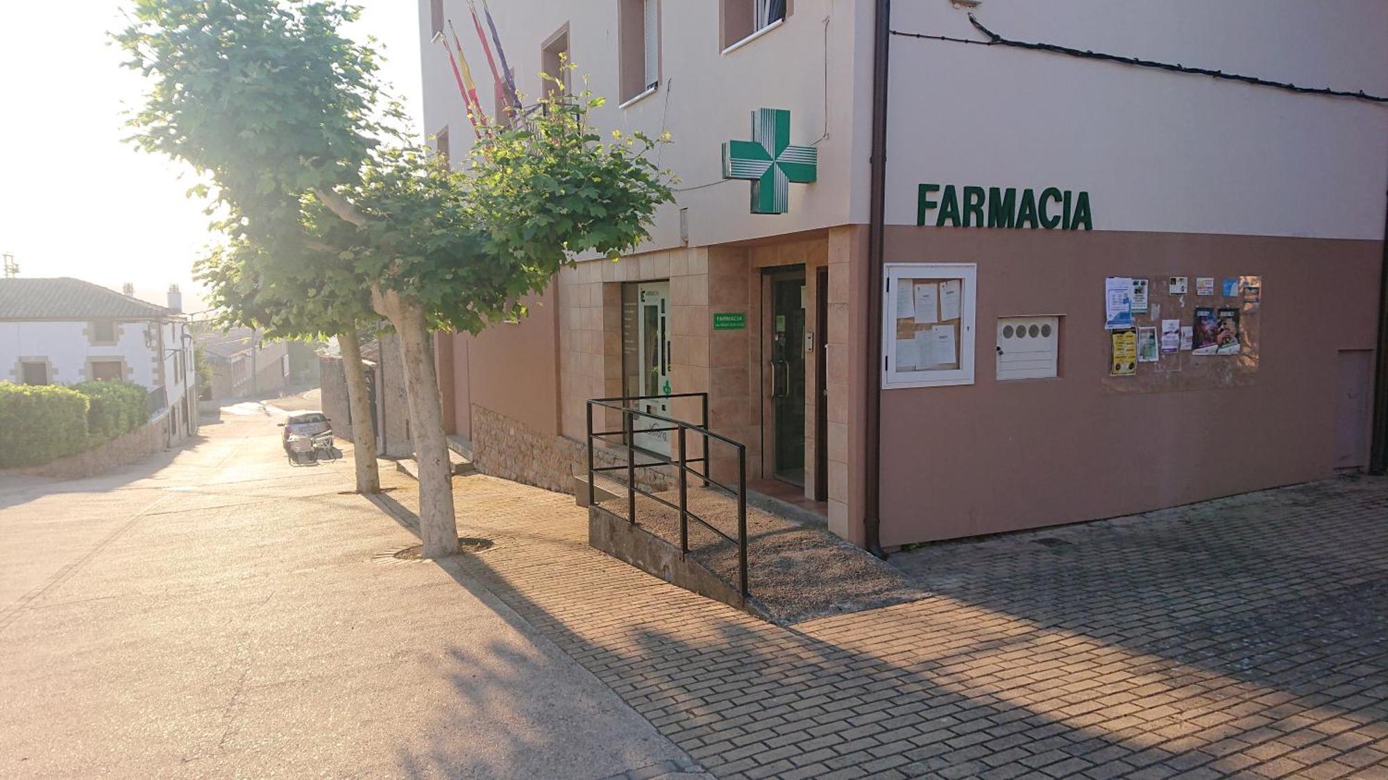 Albergue Sansol - El Oasis Del Camino Frances Exterior photo